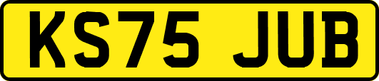 KS75JUB
