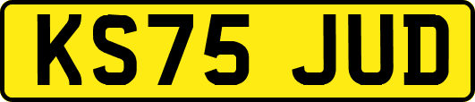 KS75JUD