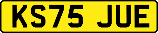 KS75JUE