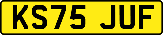 KS75JUF