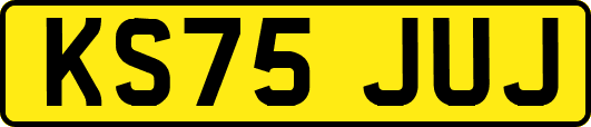 KS75JUJ