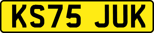 KS75JUK
