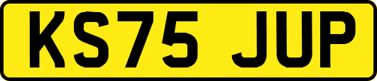 KS75JUP