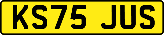 KS75JUS
