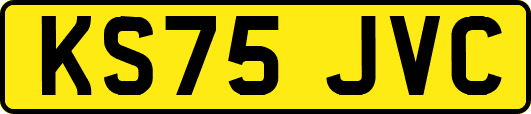 KS75JVC