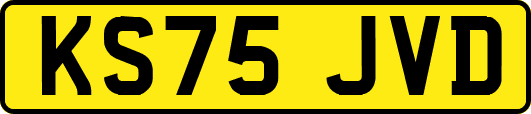 KS75JVD