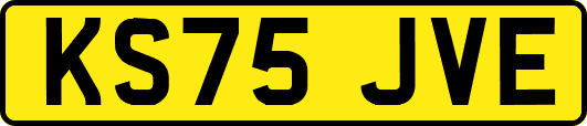KS75JVE