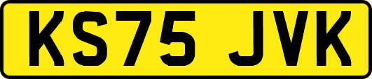 KS75JVK
