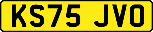 KS75JVO