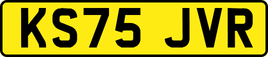 KS75JVR