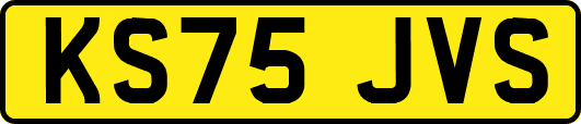 KS75JVS
