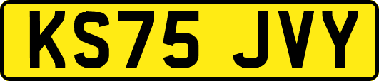 KS75JVY