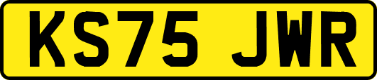 KS75JWR