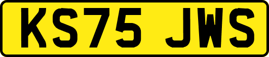 KS75JWS