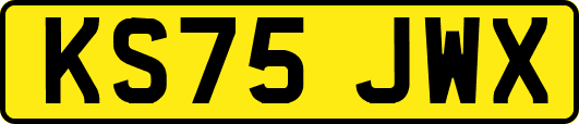 KS75JWX