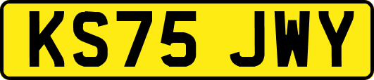 KS75JWY