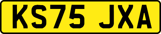 KS75JXA