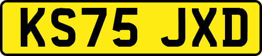 KS75JXD