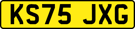 KS75JXG