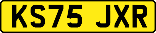 KS75JXR