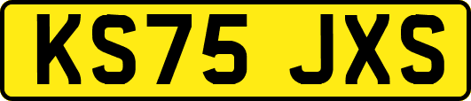 KS75JXS
