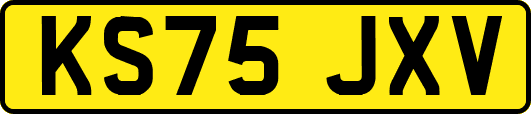 KS75JXV