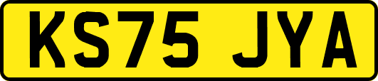 KS75JYA