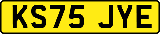 KS75JYE