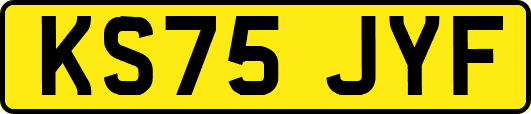 KS75JYF