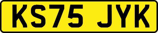 KS75JYK