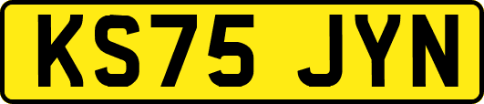 KS75JYN