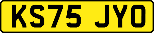 KS75JYO