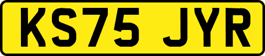 KS75JYR