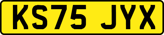 KS75JYX