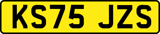 KS75JZS