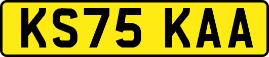 KS75KAA