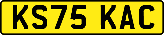 KS75KAC