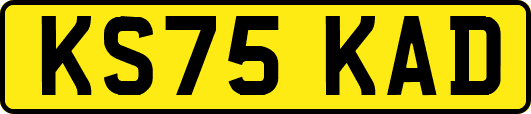 KS75KAD