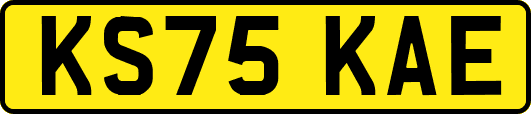 KS75KAE