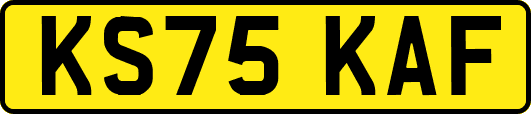 KS75KAF