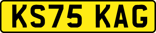 KS75KAG