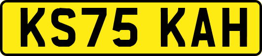 KS75KAH