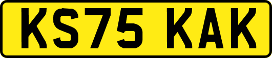 KS75KAK