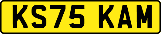 KS75KAM