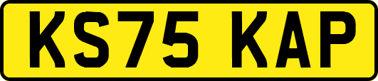 KS75KAP