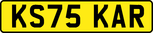 KS75KAR