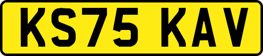 KS75KAV