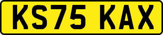 KS75KAX