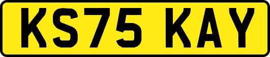 KS75KAY
