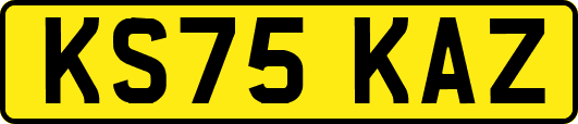 KS75KAZ